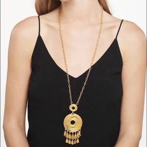 Stella and Dot Dahliah Pendent
